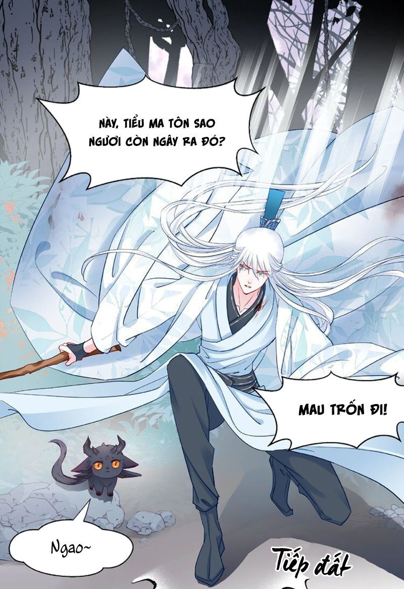 Ma Tôn Muốn Ôm Ôm - Chapter 23