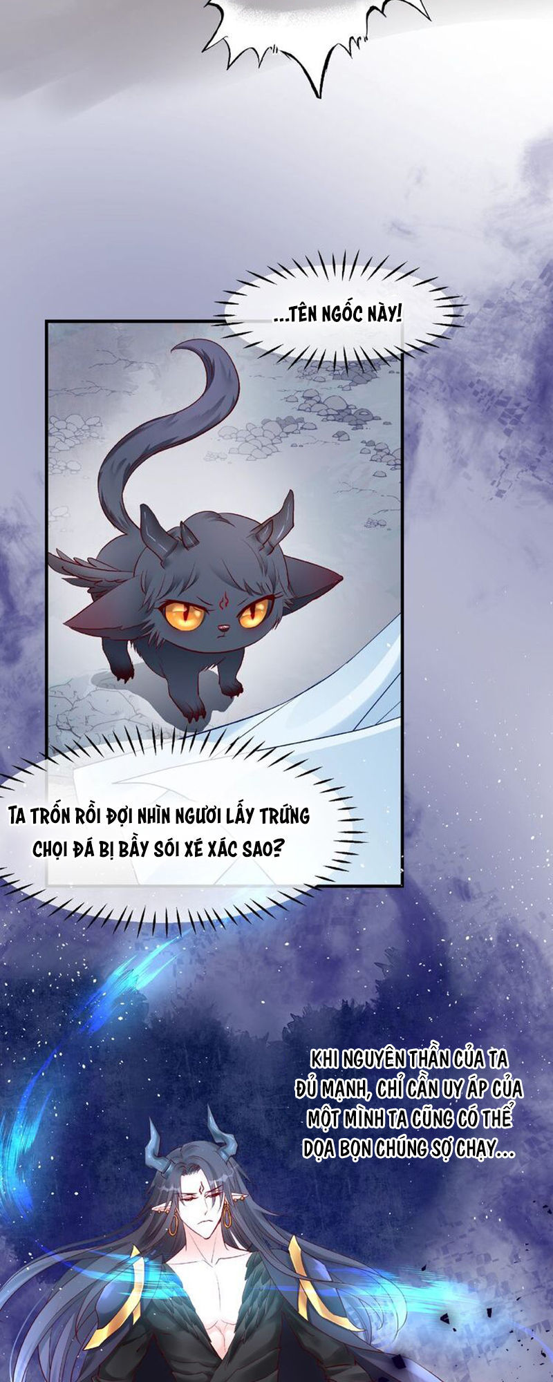 Ma Tôn Muốn Ôm Ôm - Chapter 23
