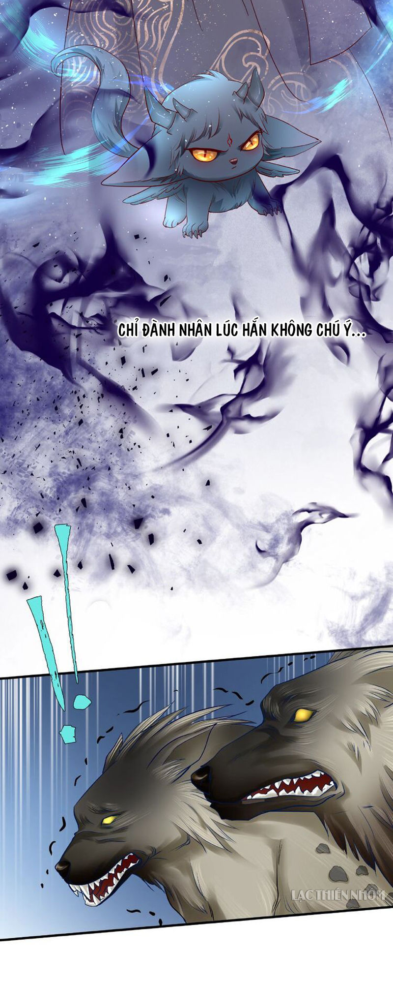 Ma Tôn Muốn Ôm Ôm - Chapter 23