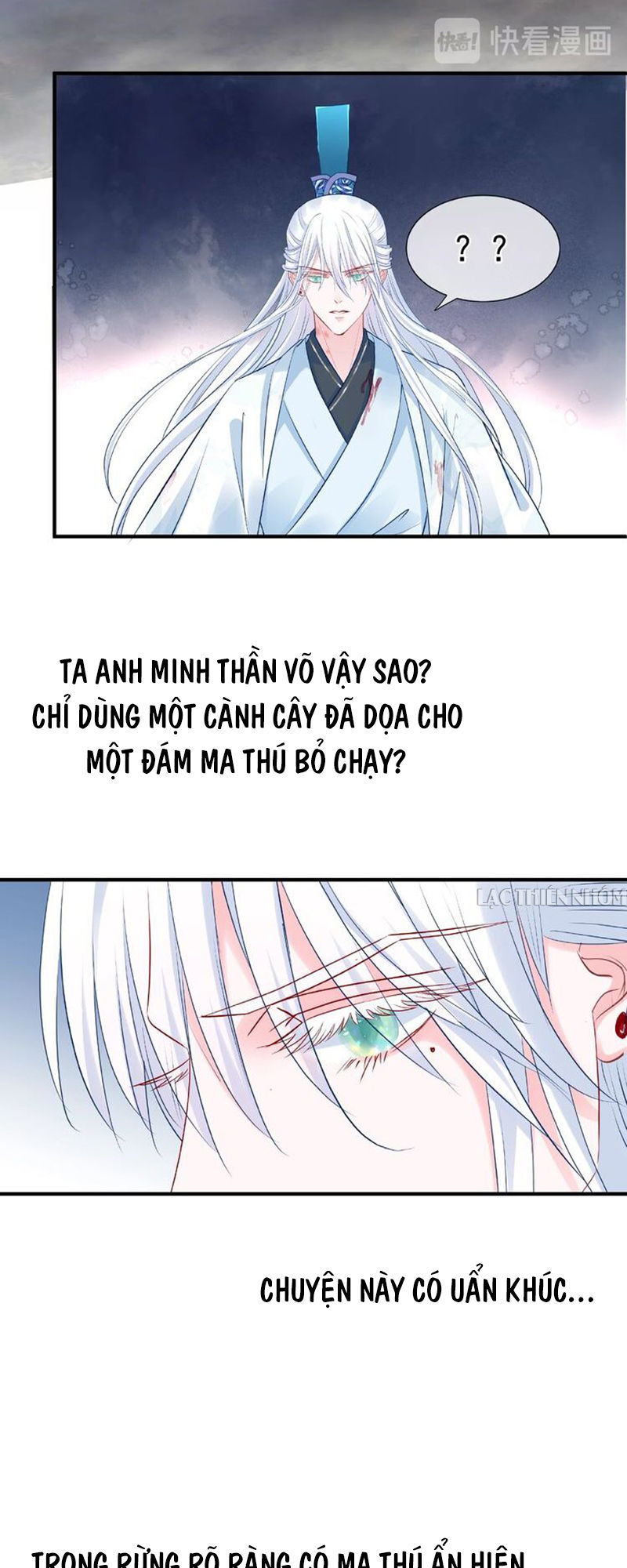 Ma Tôn Muốn Ôm Ôm - Chapter 23