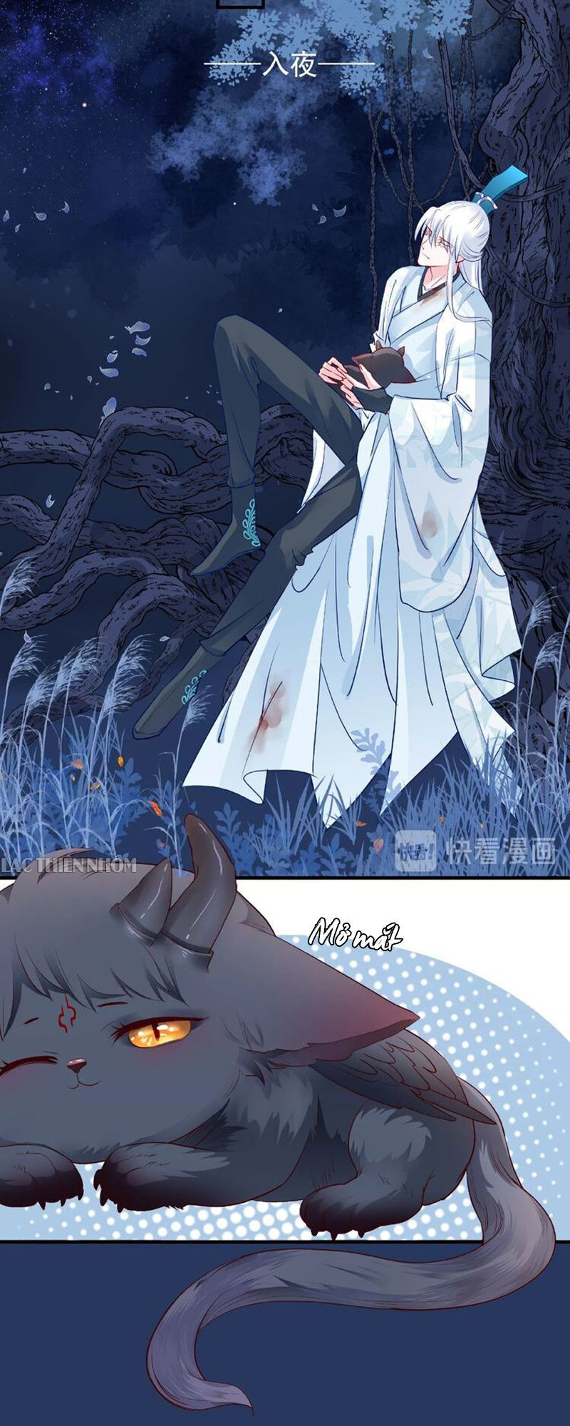 Ma Tôn Muốn Ôm Ôm - Chapter 23