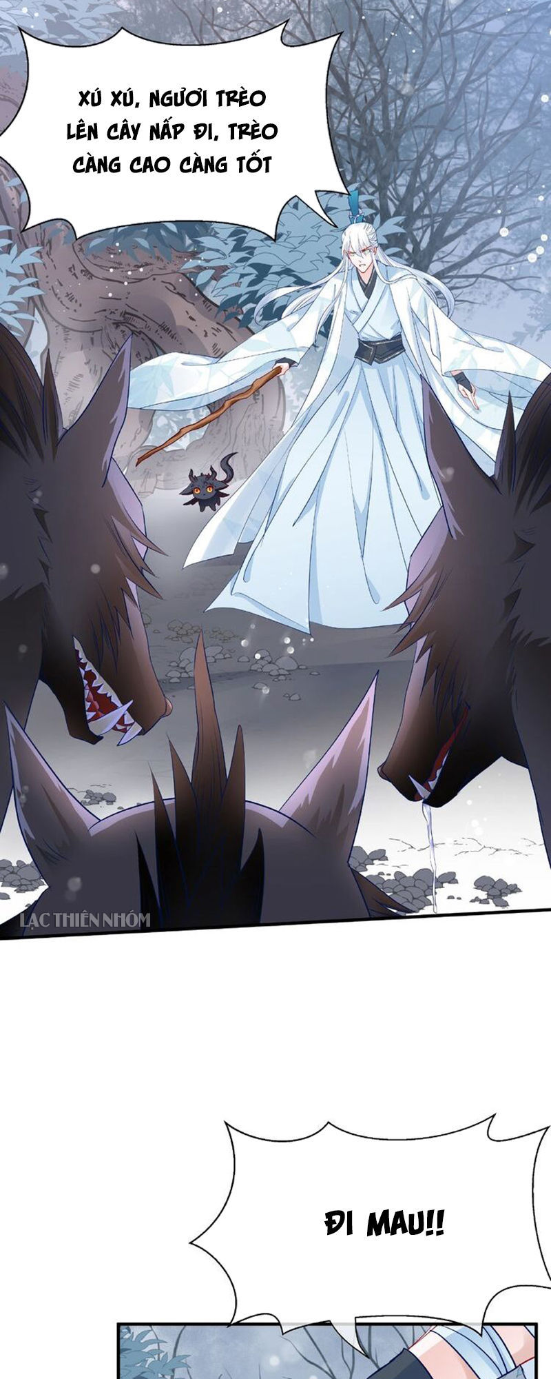 Ma Tôn Muốn Ôm Ôm - Chapter 23