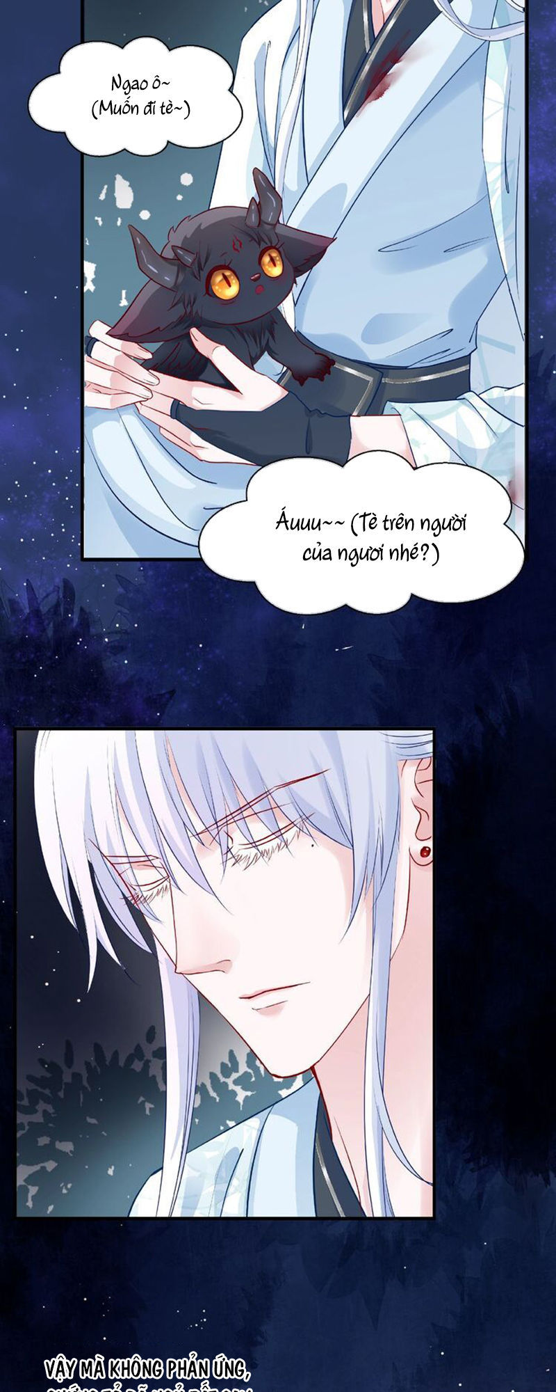 Ma Tôn Muốn Ôm Ôm - Chapter 23