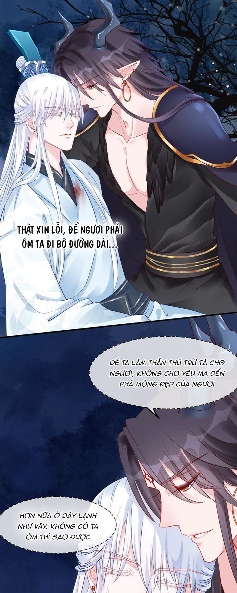Ma Tôn Muốn Ôm Ôm - Chapter 23