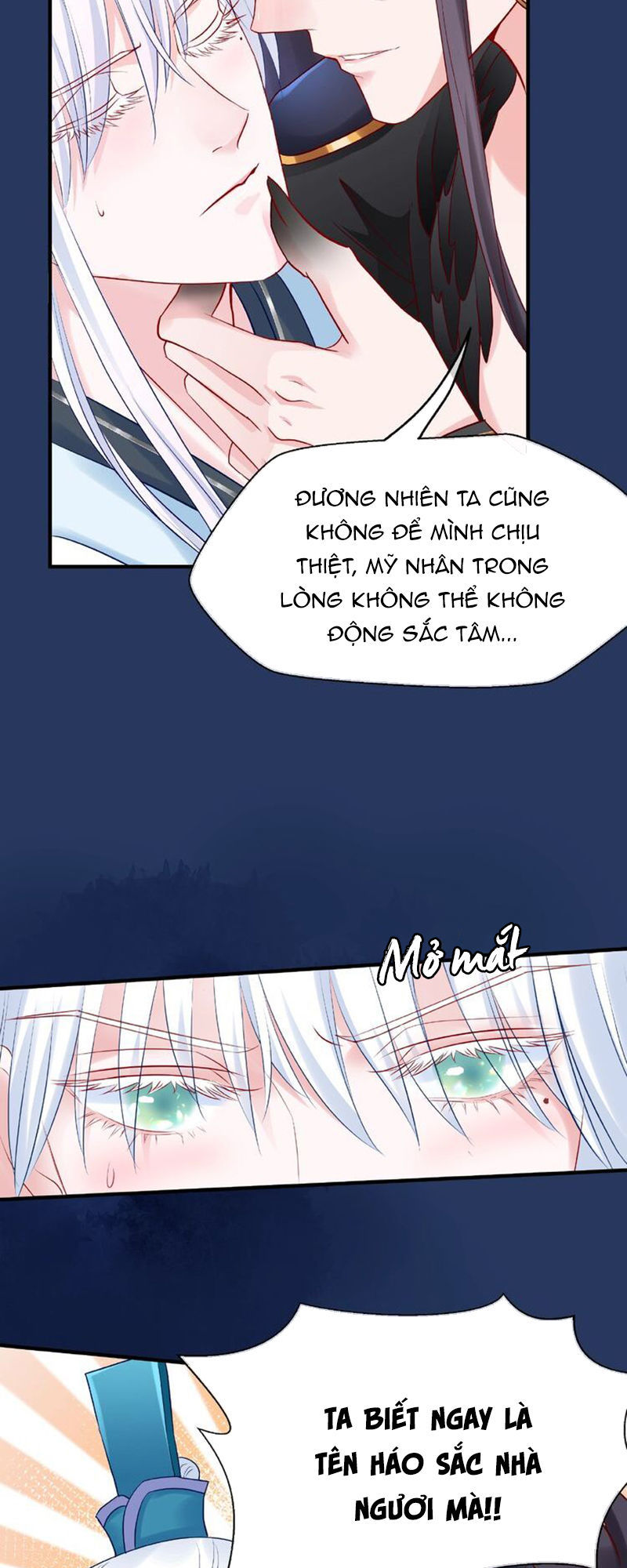 Ma Tôn Muốn Ôm Ôm - Chapter 23