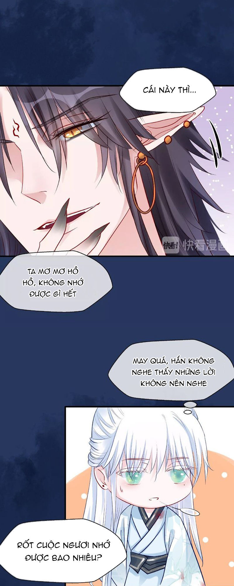 Ma Tôn Muốn Ôm Ôm - Chapter 23