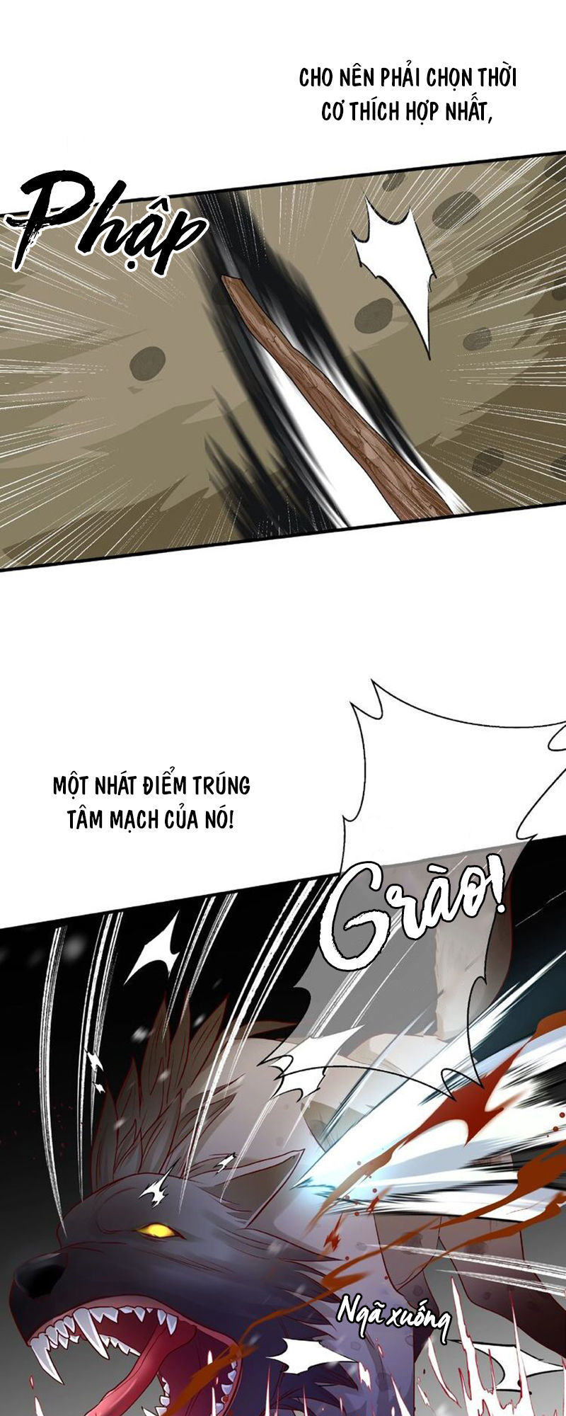 Ma Tôn Muốn Ôm Ôm - Chapter 23
