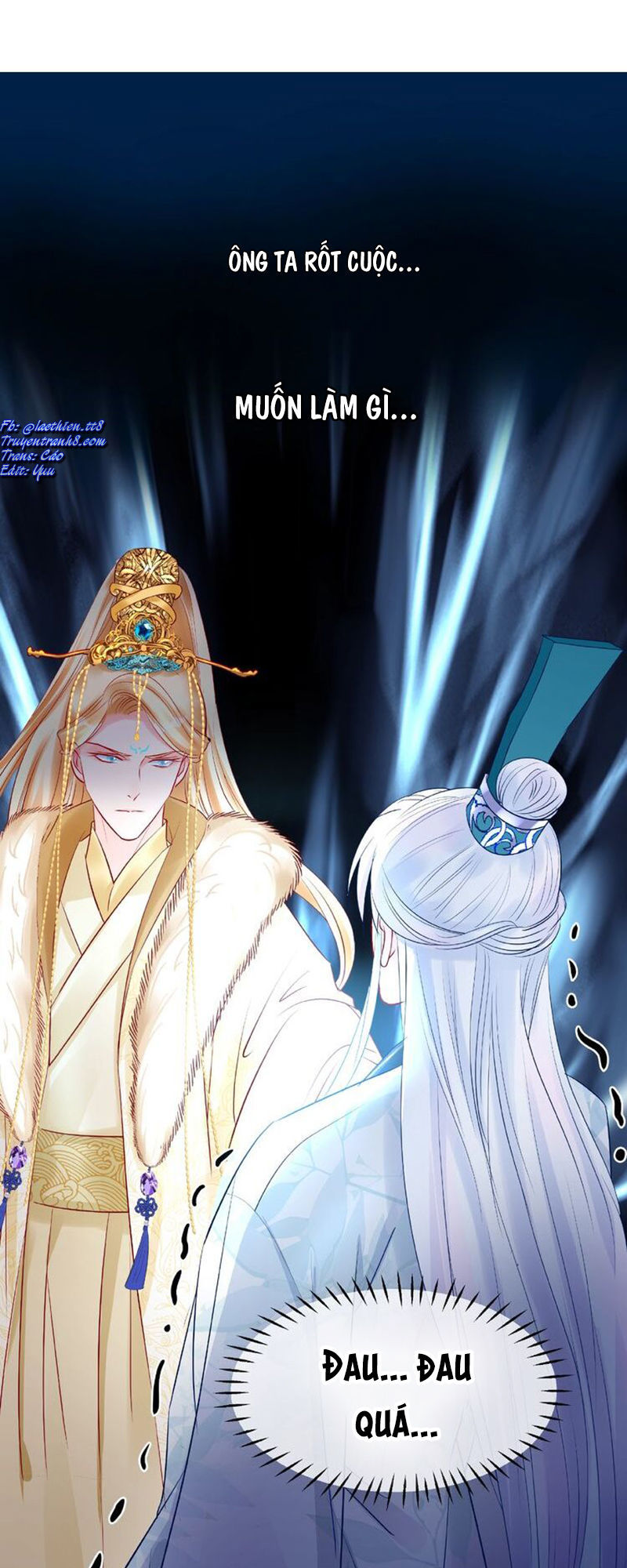 Ma Tôn Muốn Ôm Ôm - Chapter 25