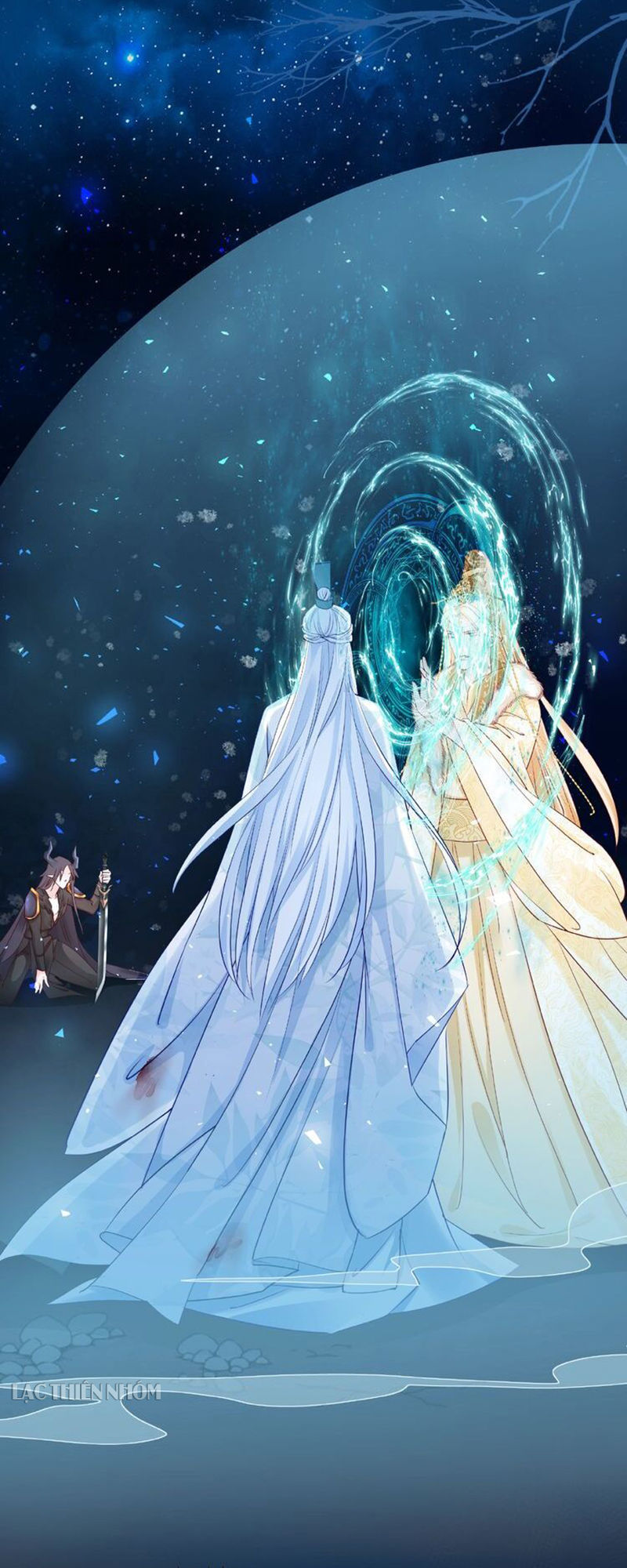 Ma Tôn Muốn Ôm Ôm - Chapter 25