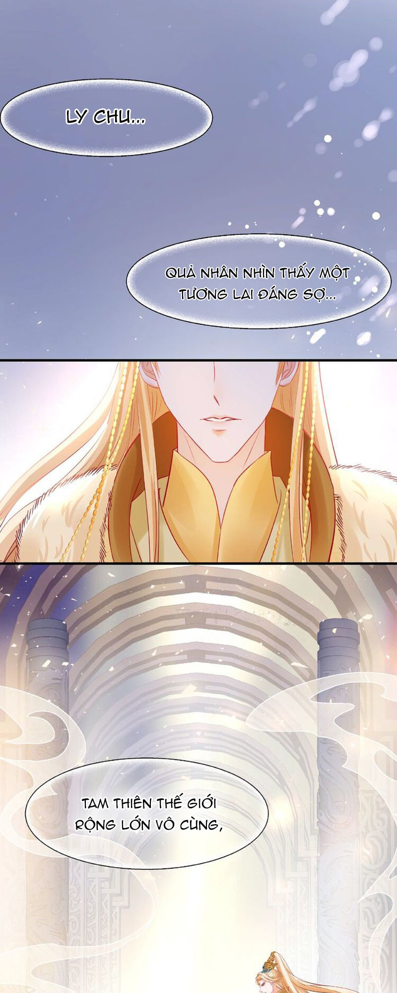 Ma Tôn Muốn Ôm Ôm - Chapter 25