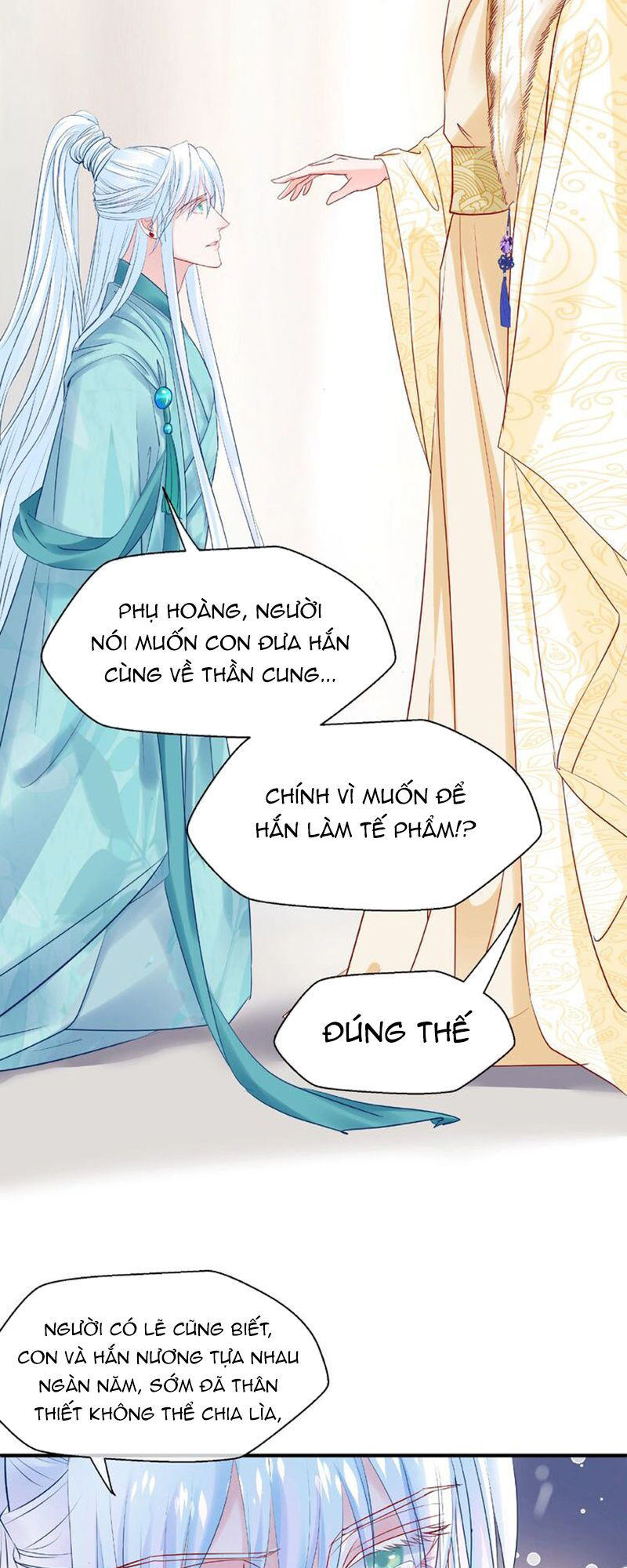 Ma Tôn Muốn Ôm Ôm - Chapter 25