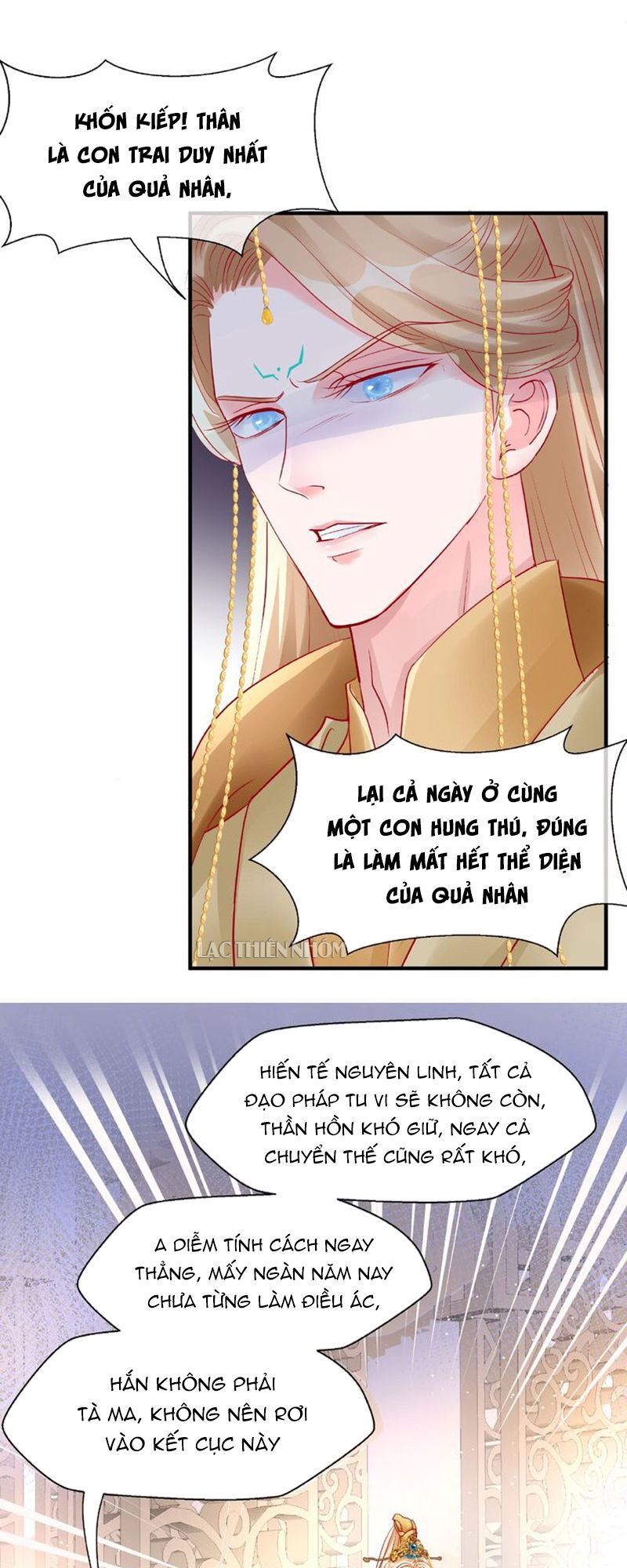 Ma Tôn Muốn Ôm Ôm - Chapter 25