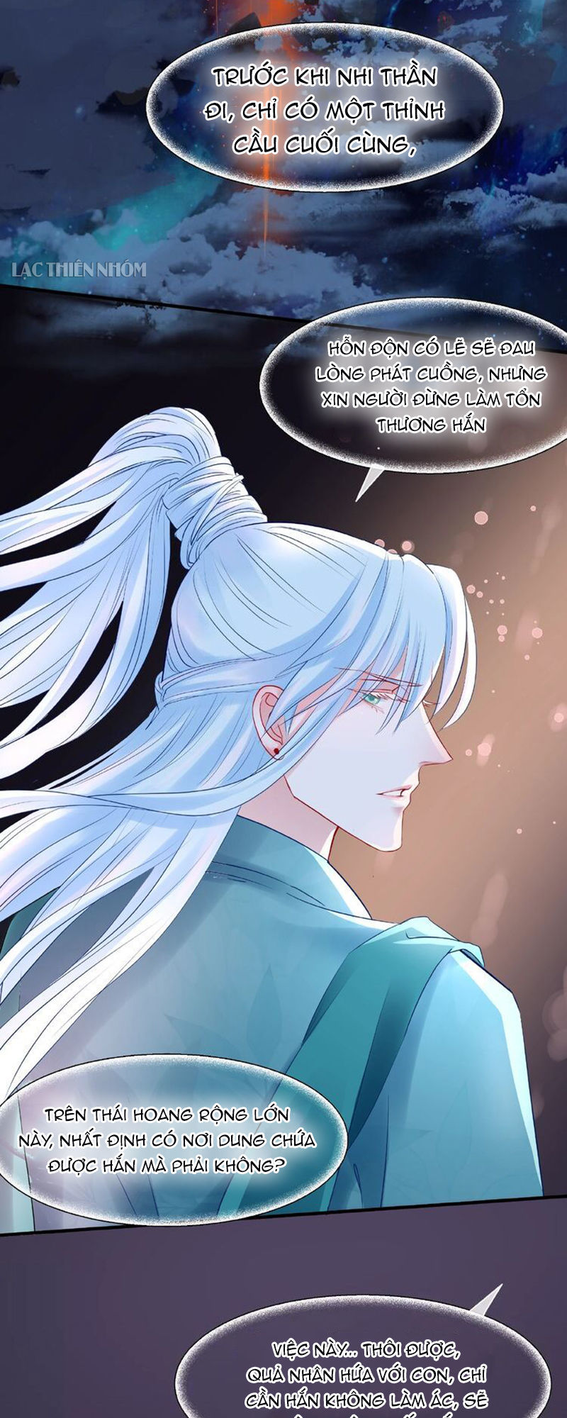 Ma Tôn Muốn Ôm Ôm - Chapter 25