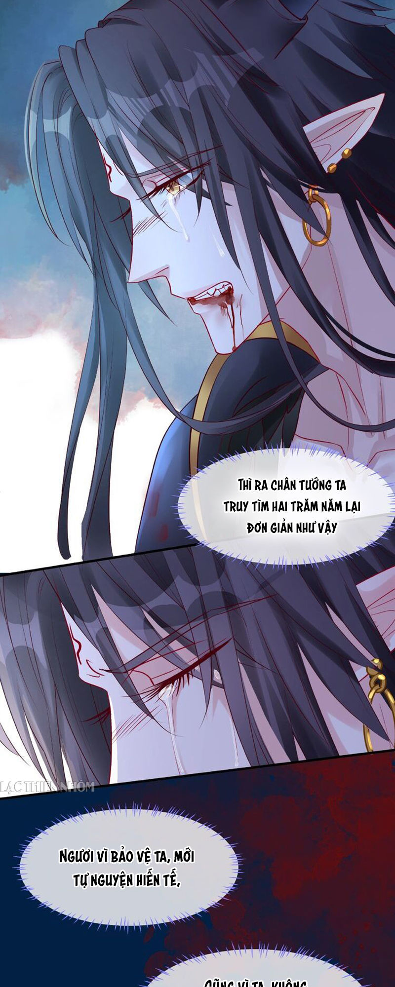 Ma Tôn Muốn Ôm Ôm - Chapter 25