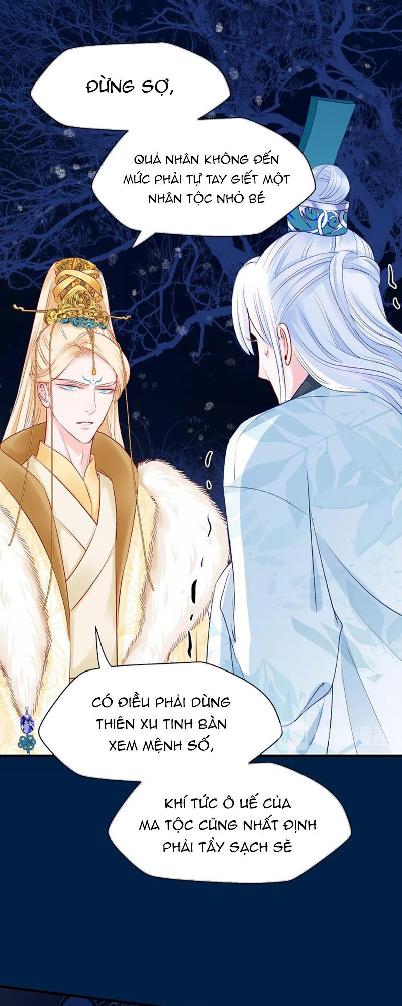Ma Tôn Muốn Ôm Ôm - Chapter 25
