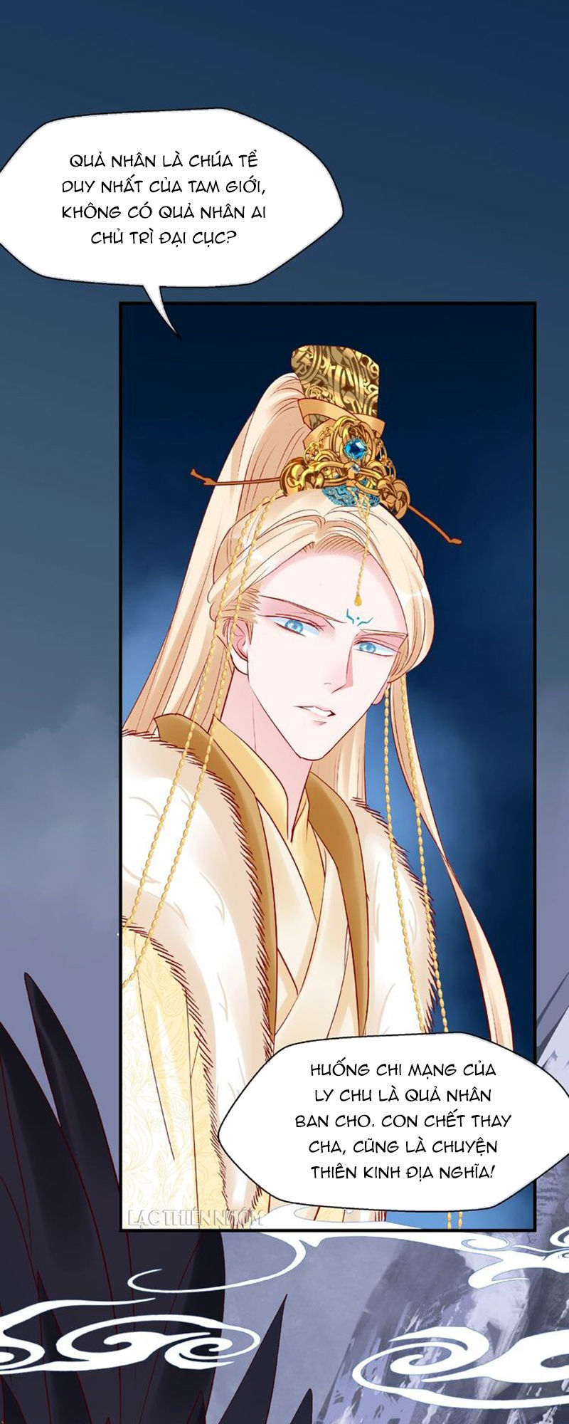 Ma Tôn Muốn Ôm Ôm - Chapter 26