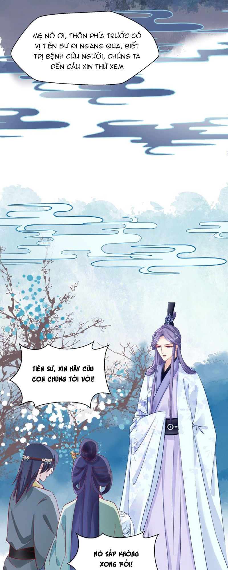 Ma Tôn Muốn Ôm Ôm - Chapter 26