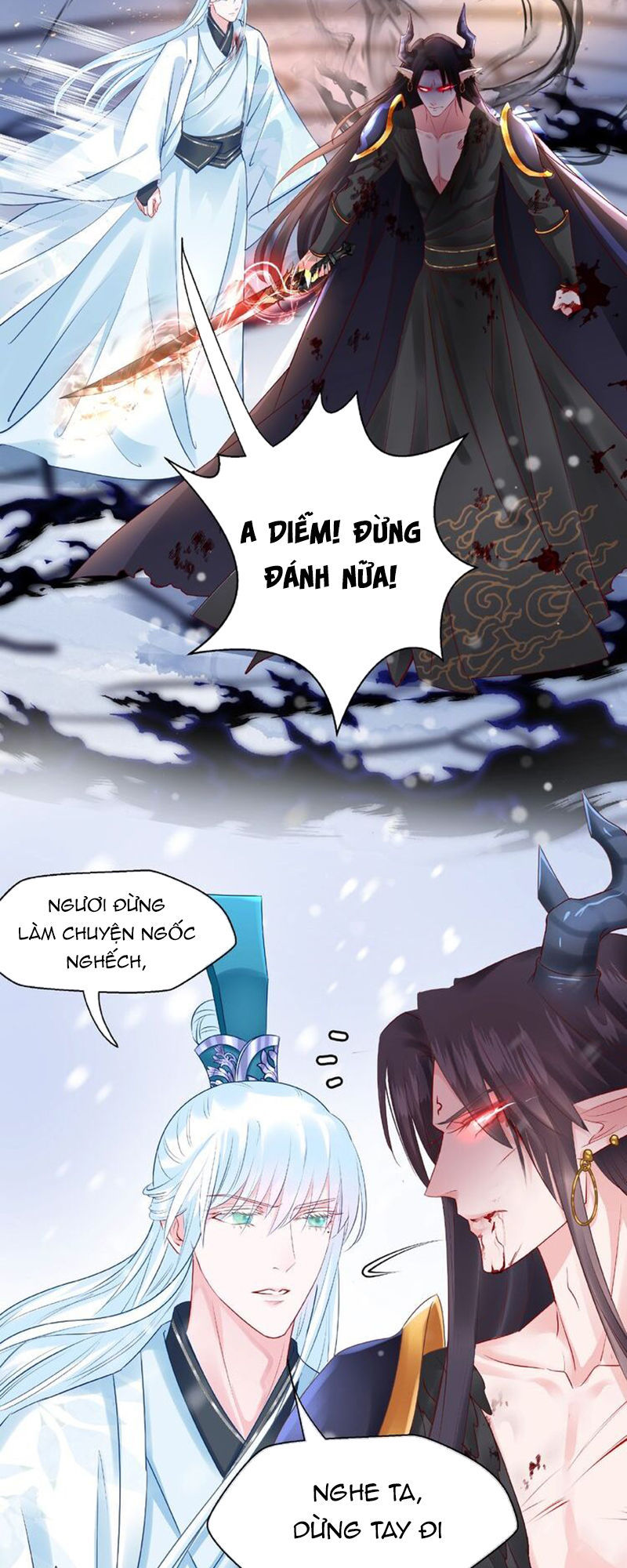 Ma Tôn Muốn Ôm Ôm - Chapter 27