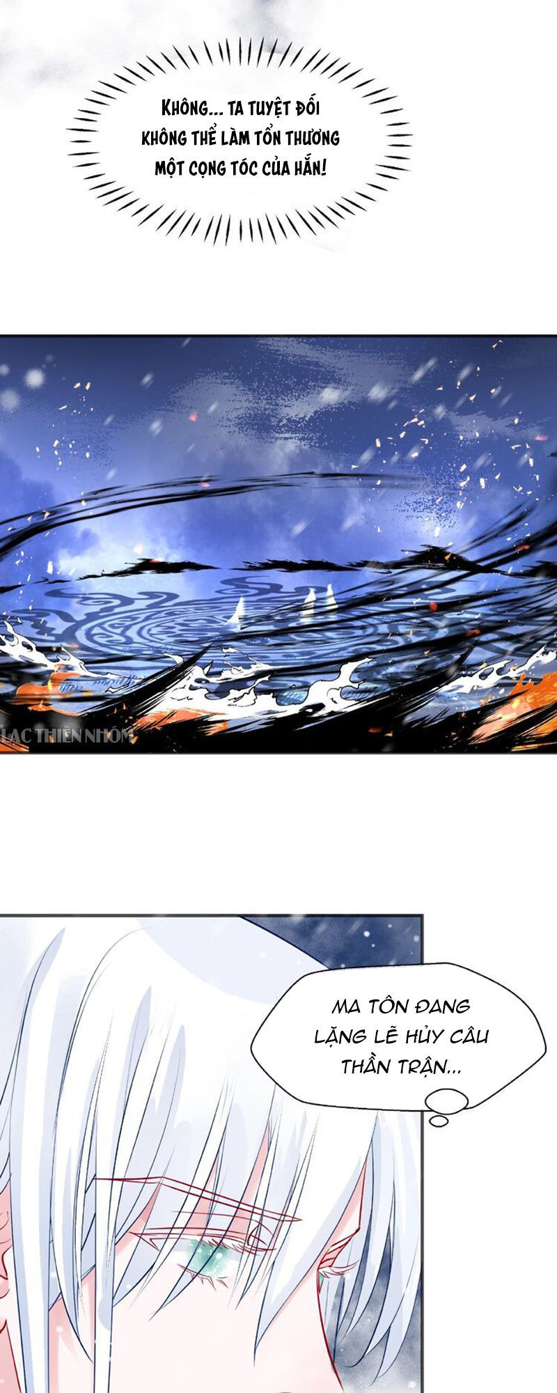 Ma Tôn Muốn Ôm Ôm - Chapter 27