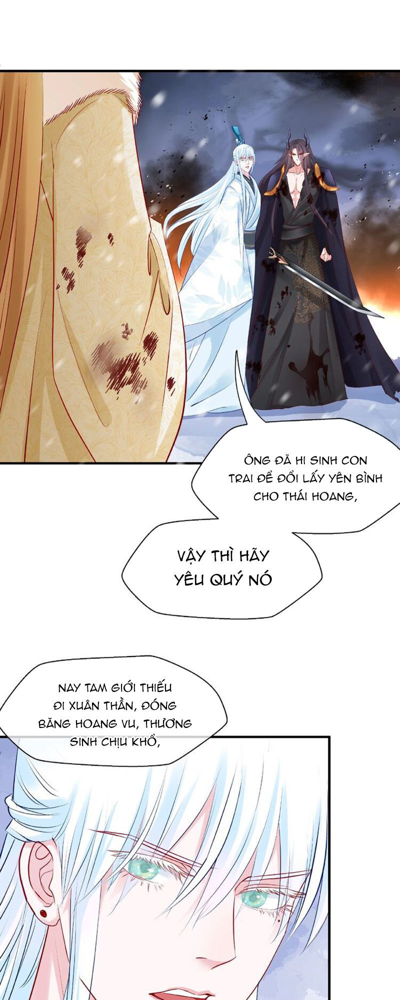 Ma Tôn Muốn Ôm Ôm - Chapter 27