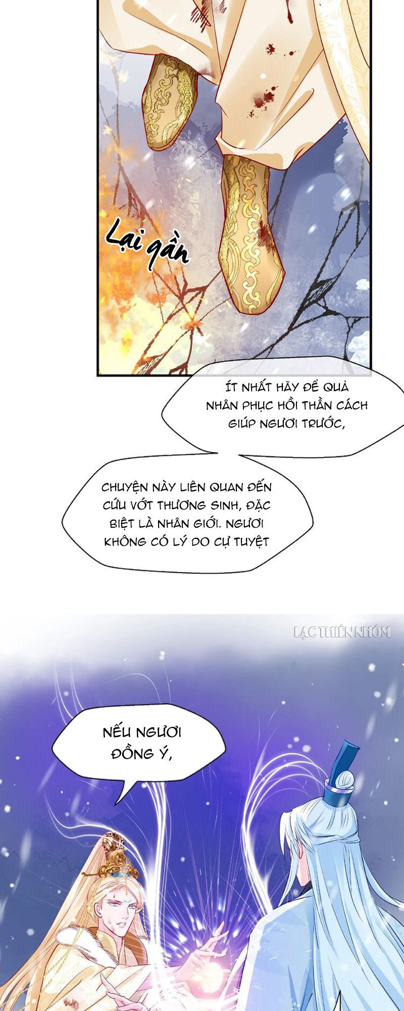 Ma Tôn Muốn Ôm Ôm - Chapter 27
