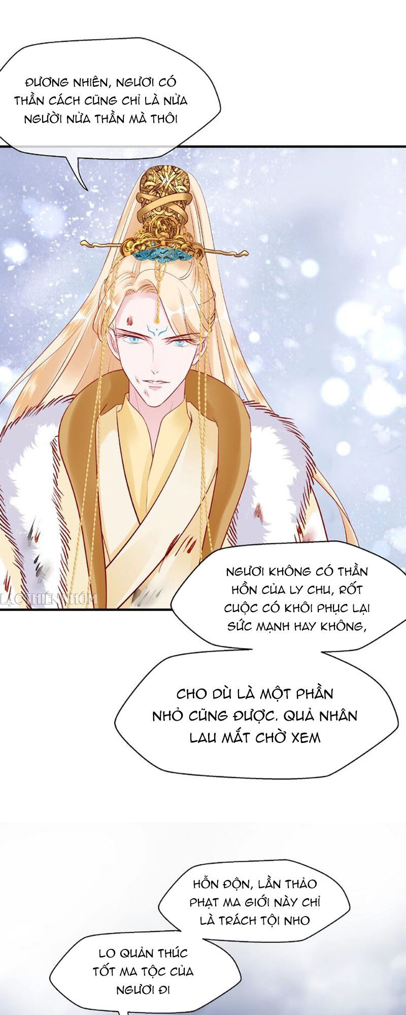 Ma Tôn Muốn Ôm Ôm - Chapter 27
