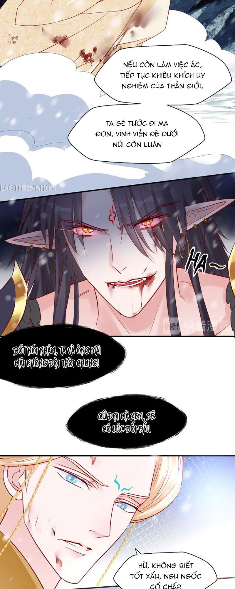 Ma Tôn Muốn Ôm Ôm - Chapter 27