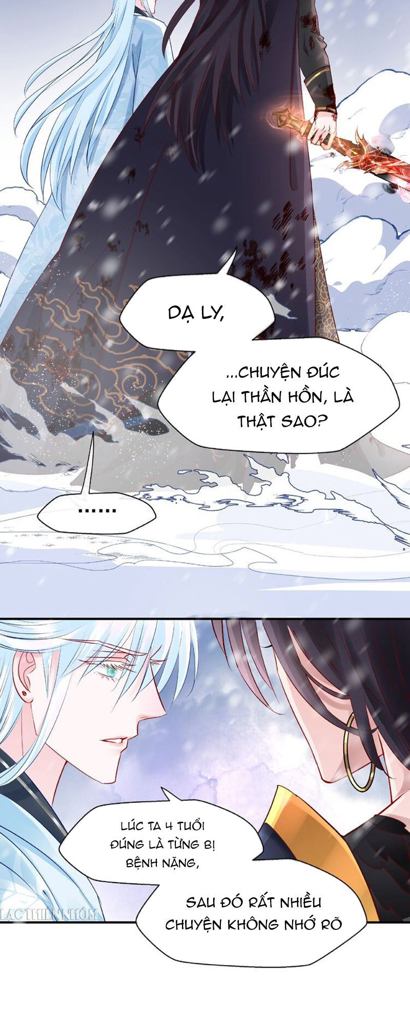 Ma Tôn Muốn Ôm Ôm - Chapter 27