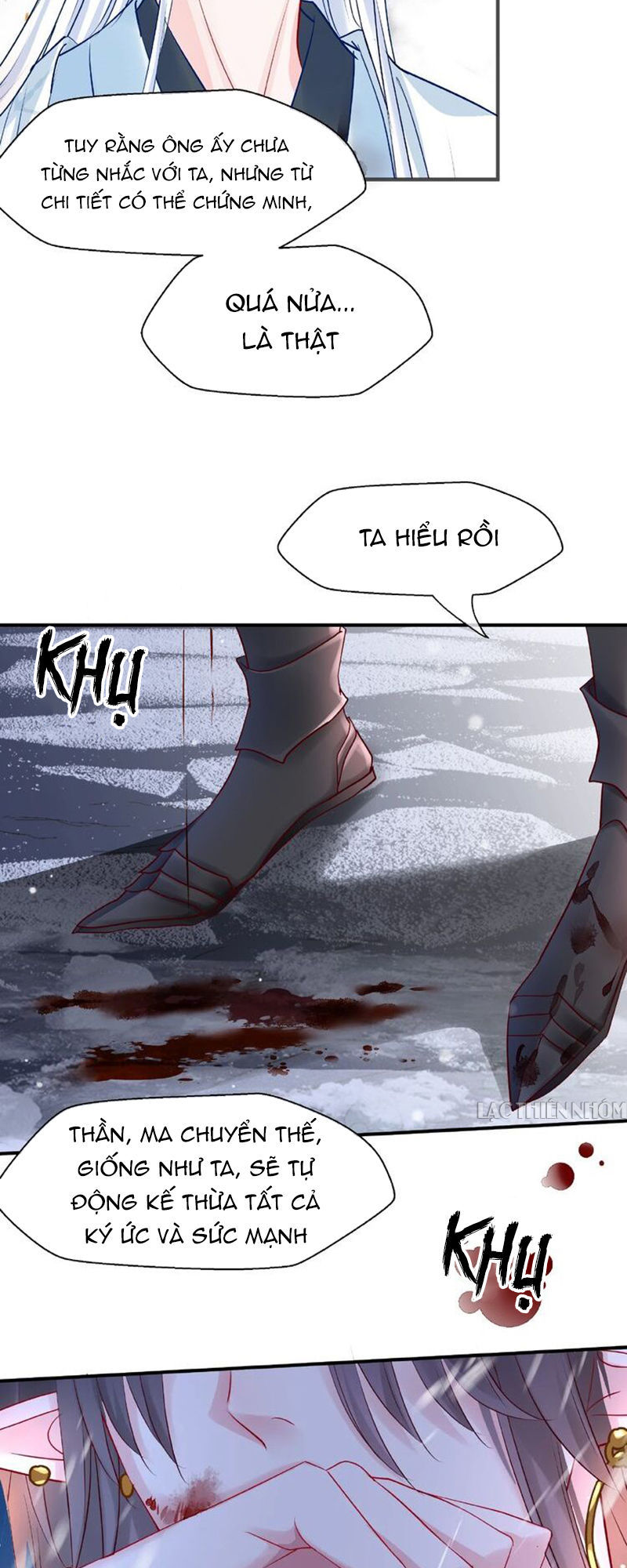 Ma Tôn Muốn Ôm Ôm - Chapter 27