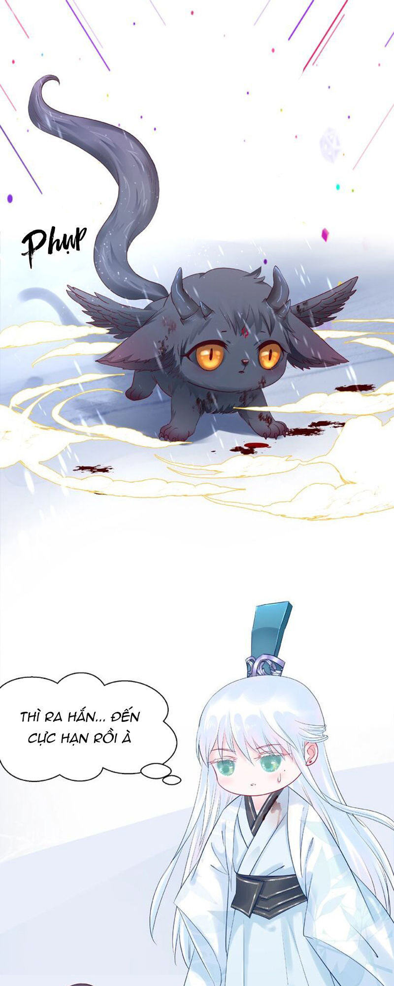 Ma Tôn Muốn Ôm Ôm - Chapter 27