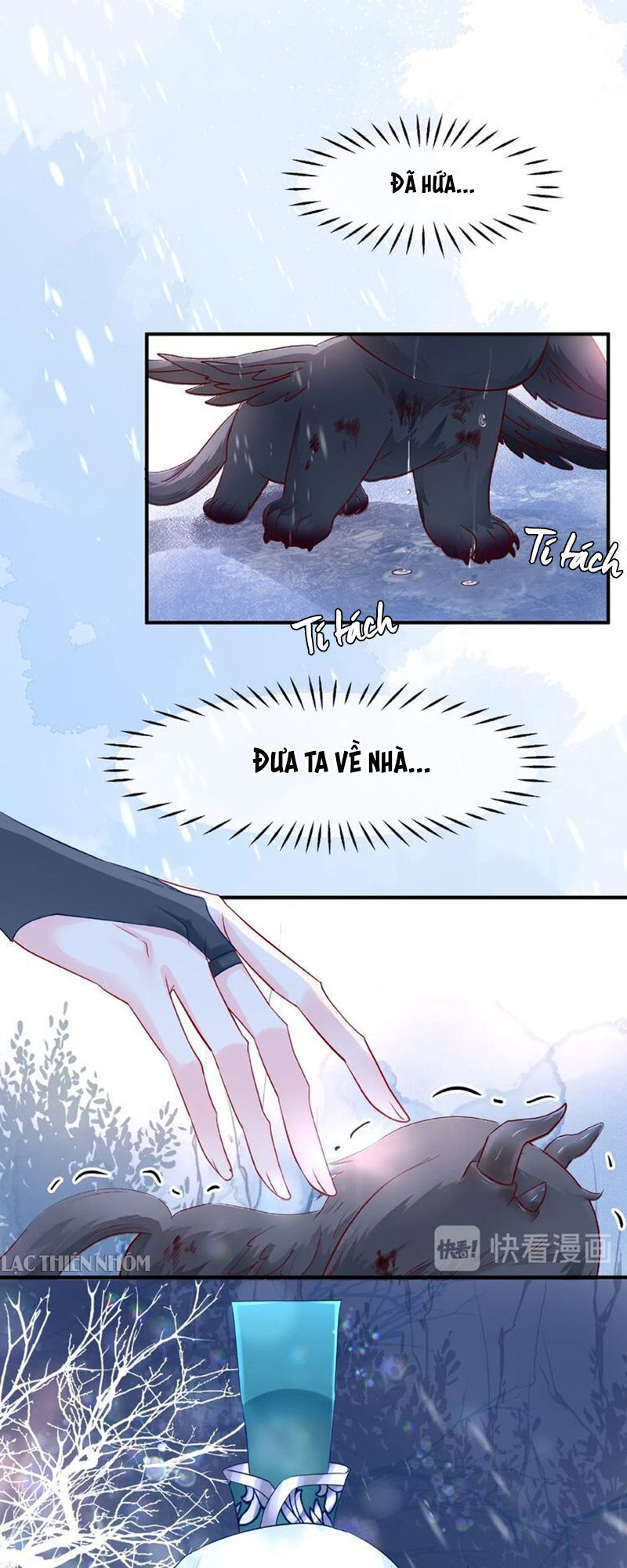 Ma Tôn Muốn Ôm Ôm - Chapter 27