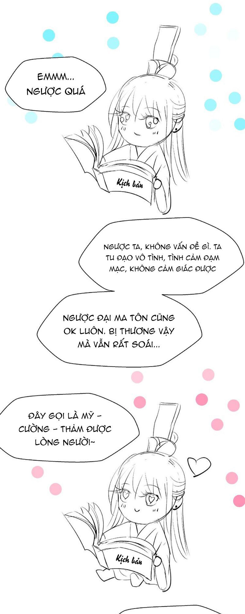 Ma Tôn Muốn Ôm Ôm - Chapter 27