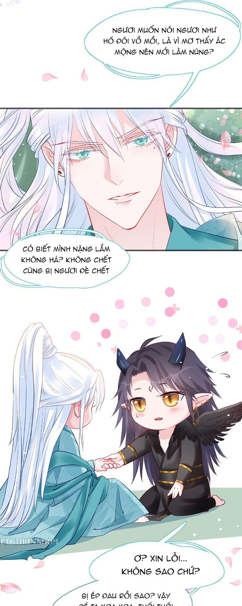 Ma Tôn Muốn Ôm Ôm - Chapter 28