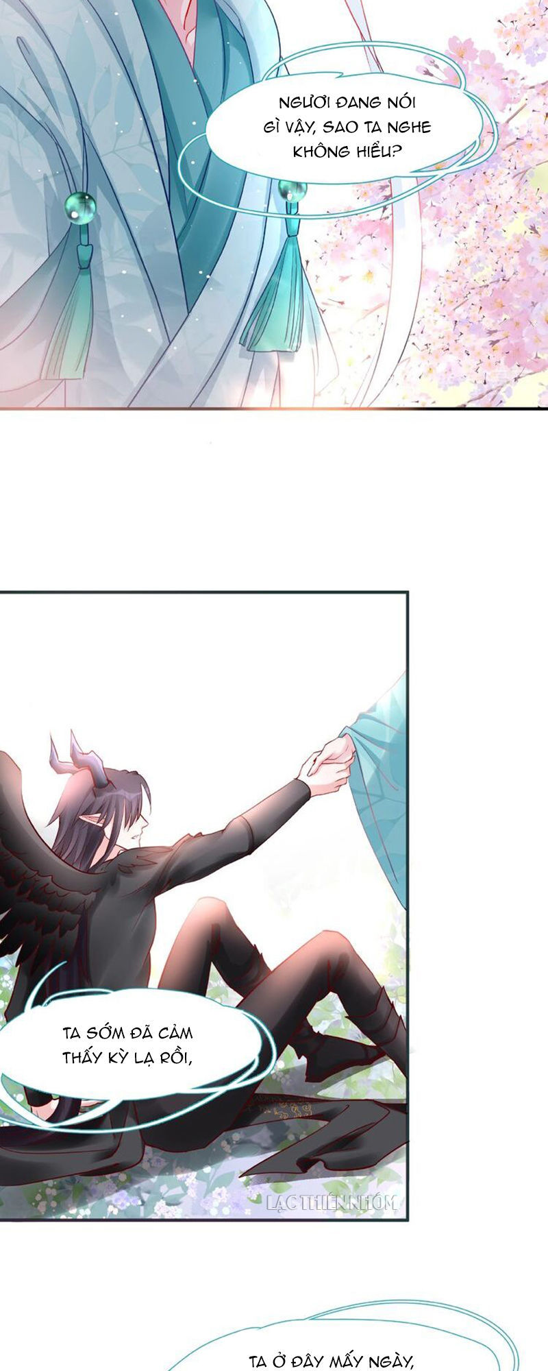 Ma Tôn Muốn Ôm Ôm - Chapter 28