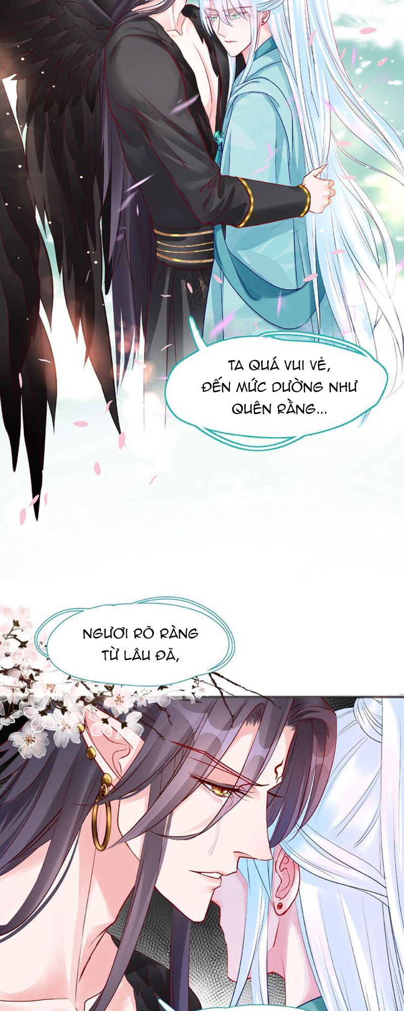 Ma Tôn Muốn Ôm Ôm - Chapter 28