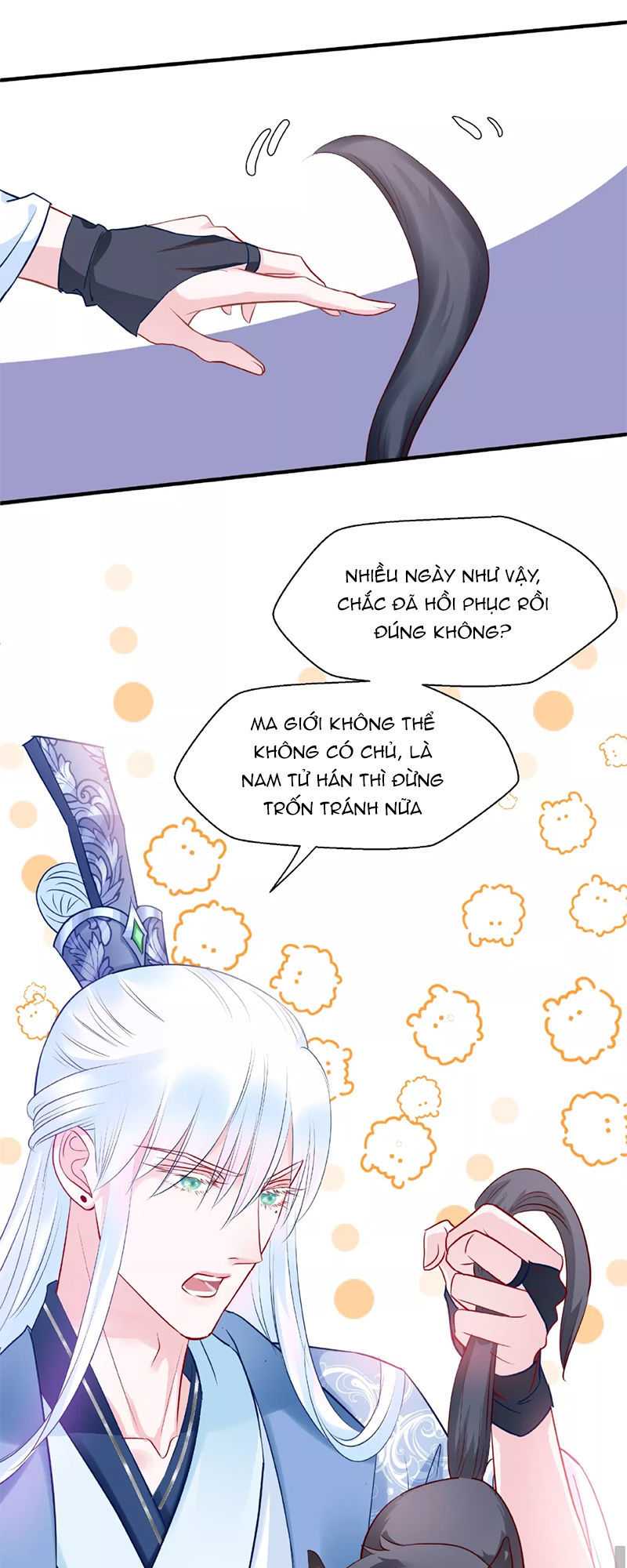 Ma Tôn Muốn Ôm Ôm - Chapter 29