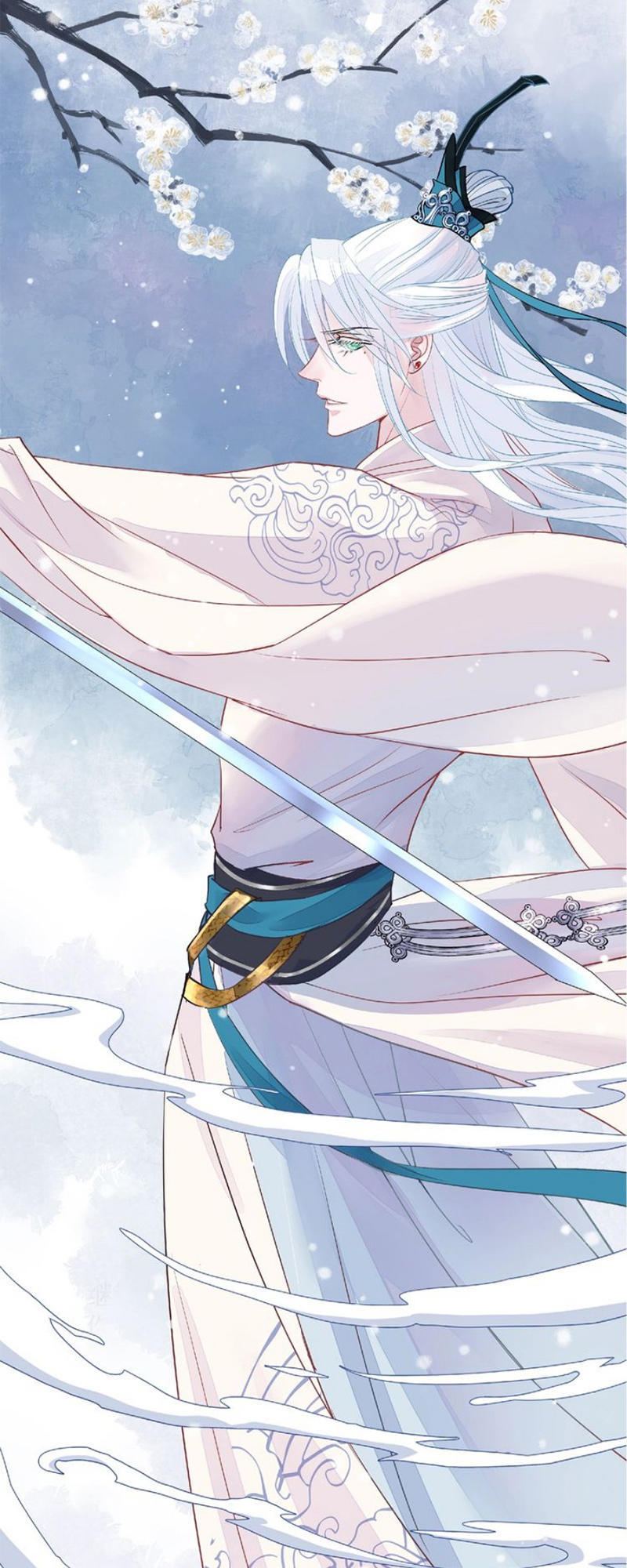 Ma Tôn Muốn Ôm Ôm - Chapter 3