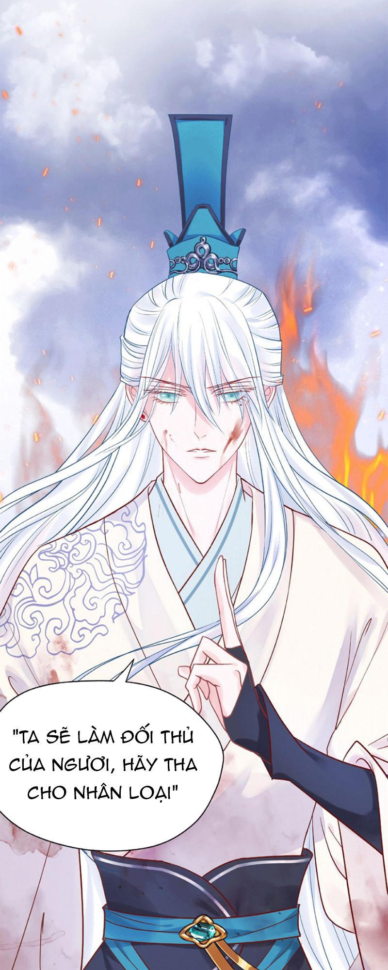 Ma Tôn Muốn Ôm Ôm - Chapter 3