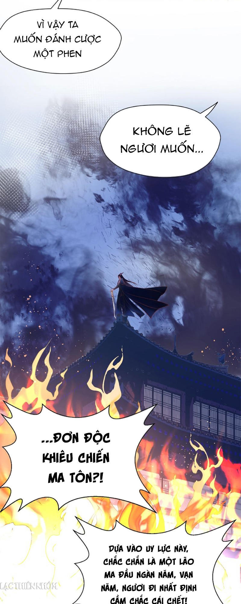 Ma Tôn Muốn Ôm Ôm - Chapter 3