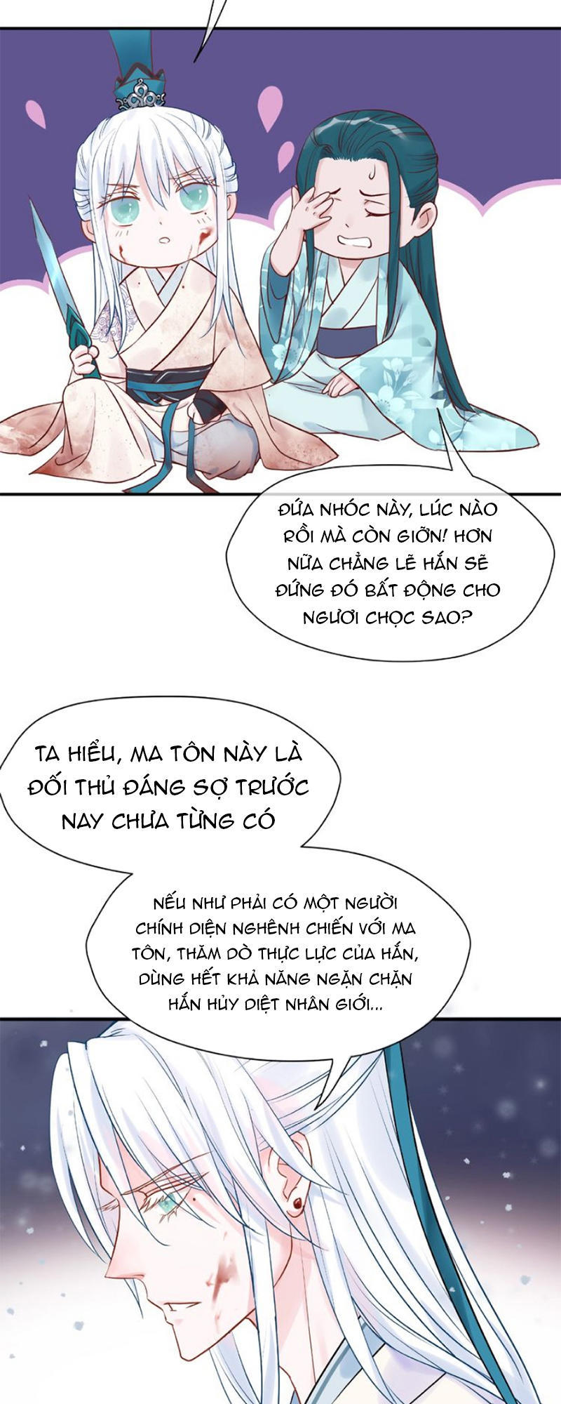 Ma Tôn Muốn Ôm Ôm - Chapter 3
