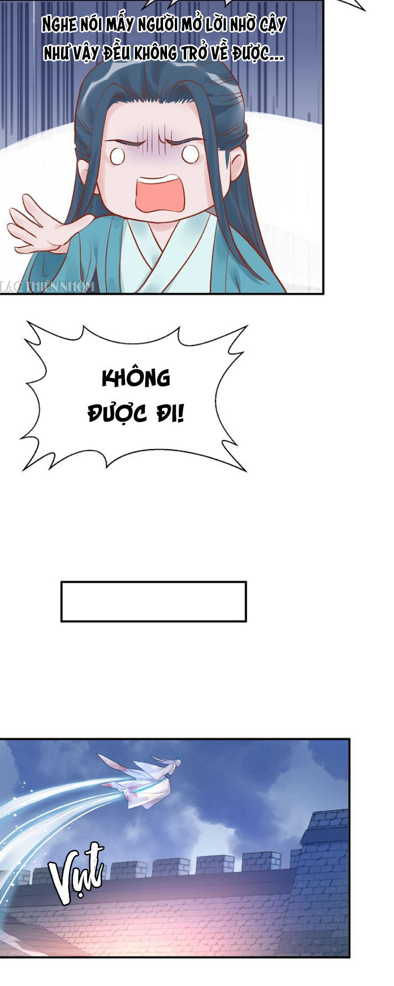 Ma Tôn Muốn Ôm Ôm - Chapter 3