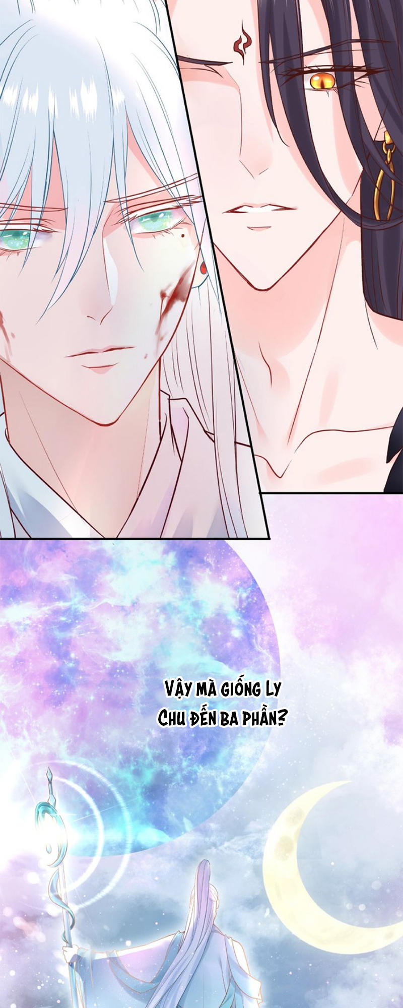 Ma Tôn Muốn Ôm Ôm - Chapter 3