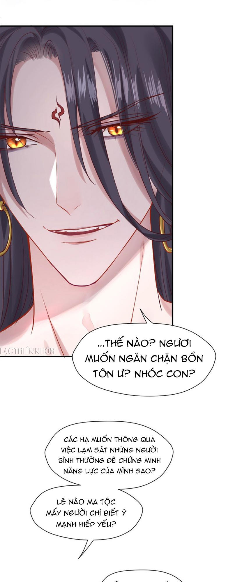 Ma Tôn Muốn Ôm Ôm - Chapter 3