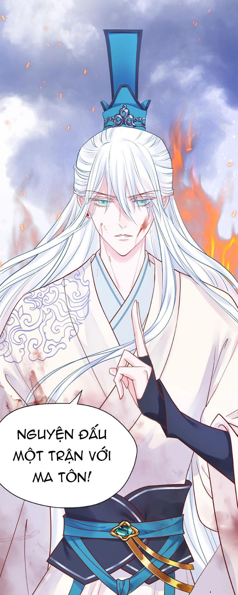 Ma Tôn Muốn Ôm Ôm - Chapter 3