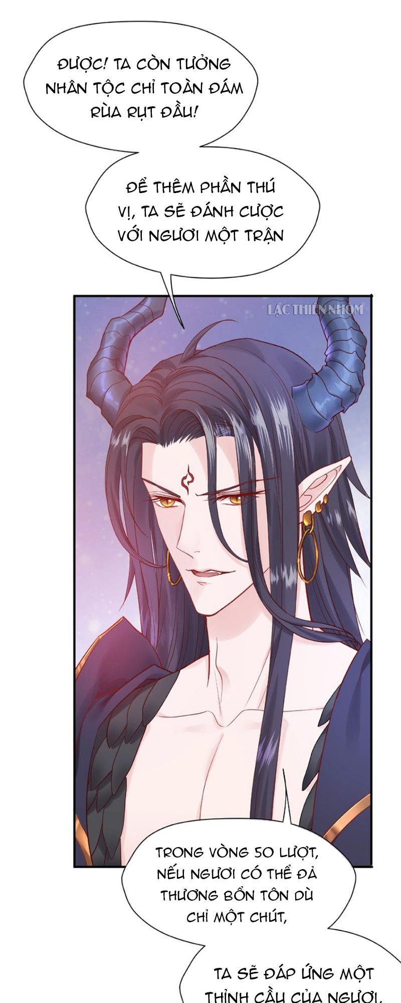 Ma Tôn Muốn Ôm Ôm - Chapter 3