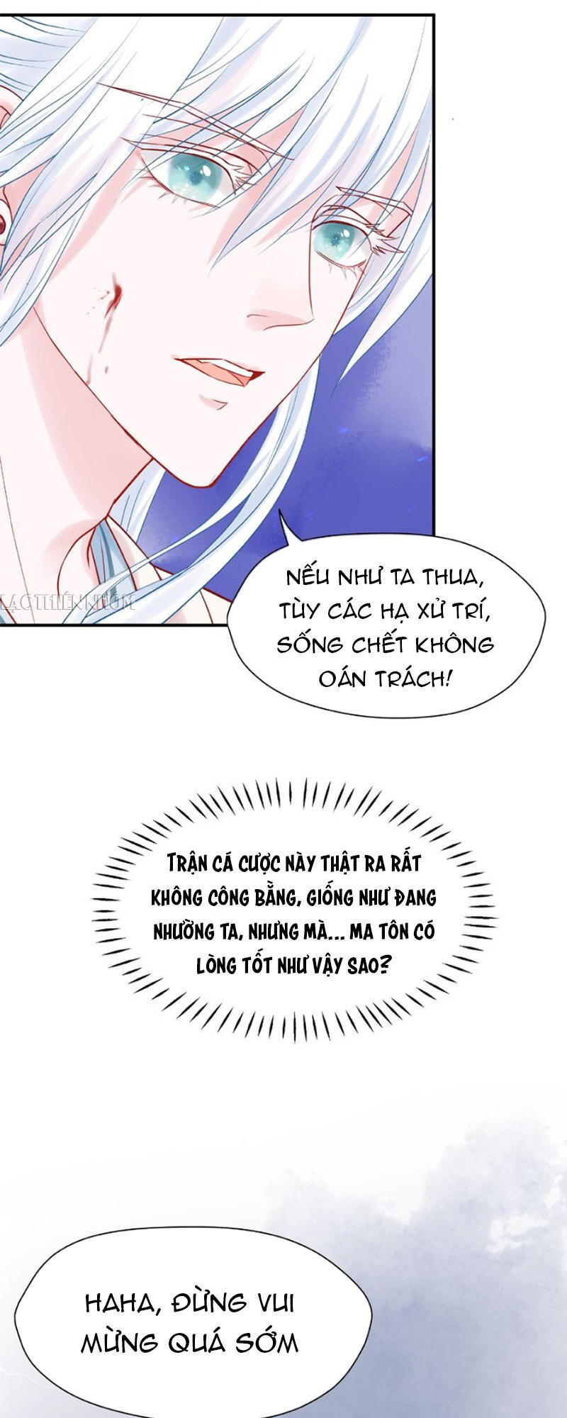 Ma Tôn Muốn Ôm Ôm - Chapter 3