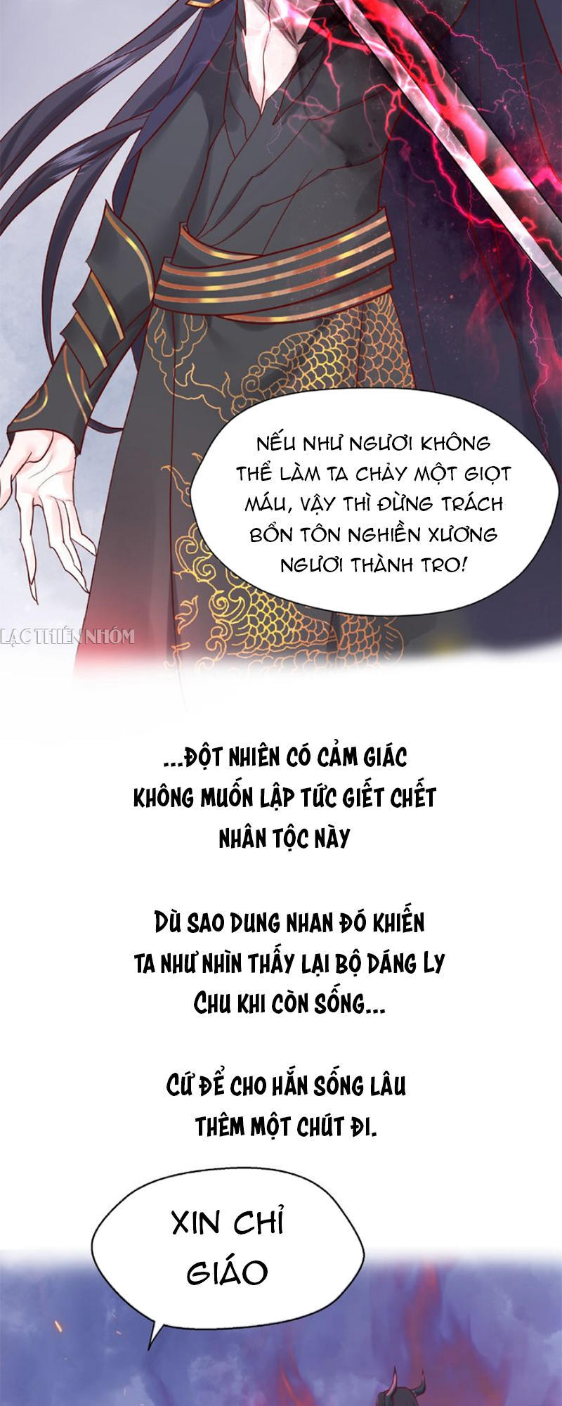 Ma Tôn Muốn Ôm Ôm - Chapter 3