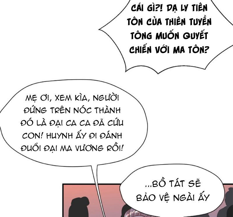 Ma Tôn Muốn Ôm Ôm - Chapter 3