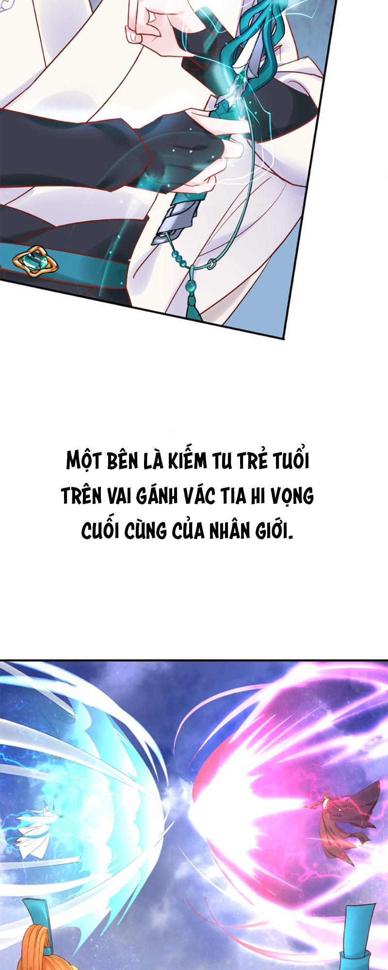 Ma Tôn Muốn Ôm Ôm - Chapter 3