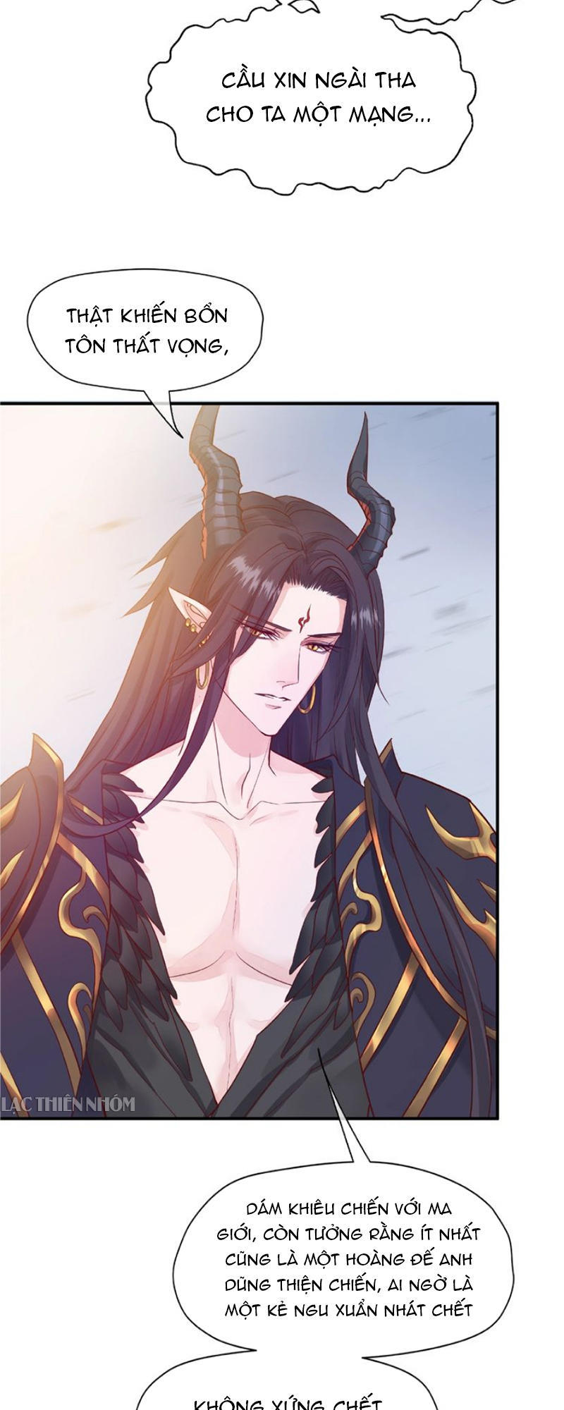 Ma Tôn Muốn Ôm Ôm - Chapter 3